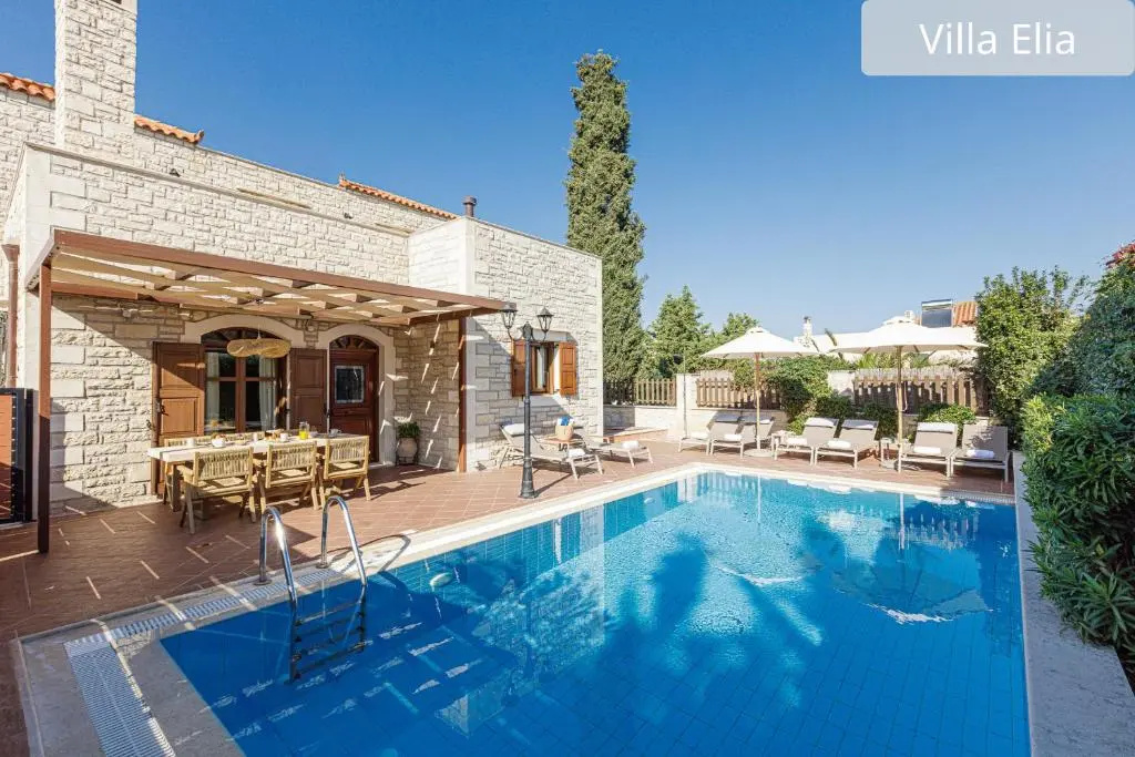 Atsipopoulo Villas