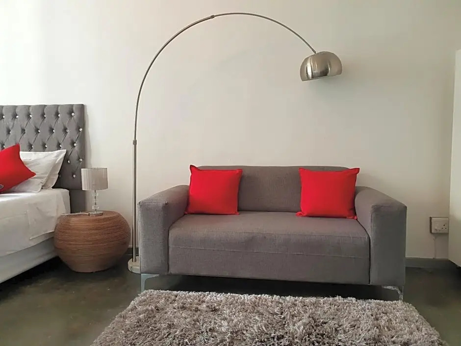 Maboneng Precinct Apartment