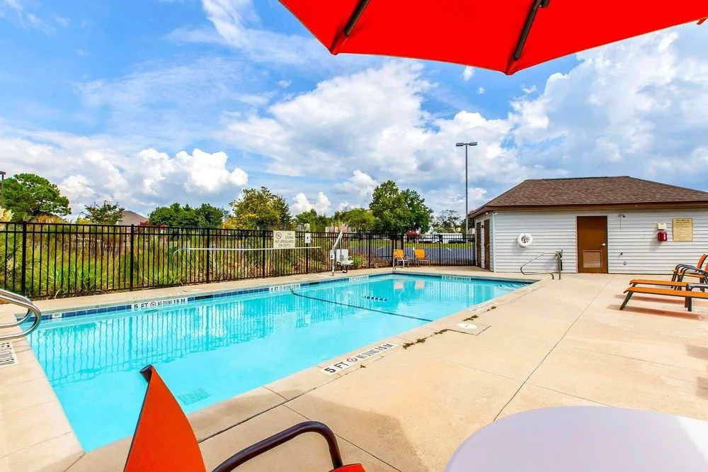 Comfort Inn Warner Robins - Robins Air Force Base Area