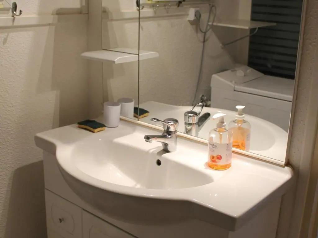 Appartement Banyuls-sur-Mer, 1 pièce, 4 personnes - FR-1-309-90