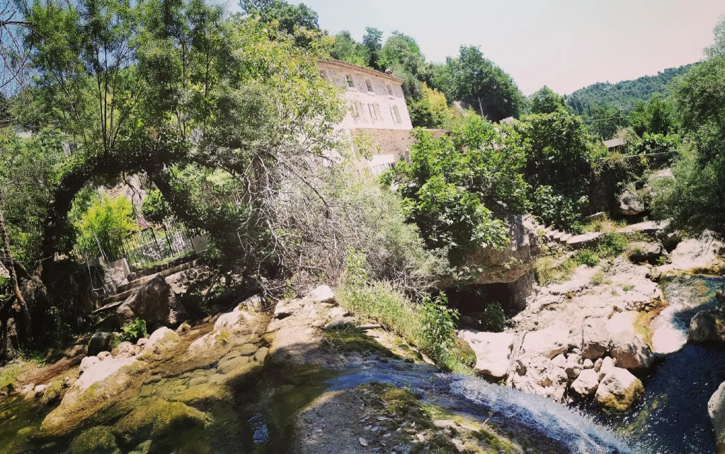 Le Moulin Camoula