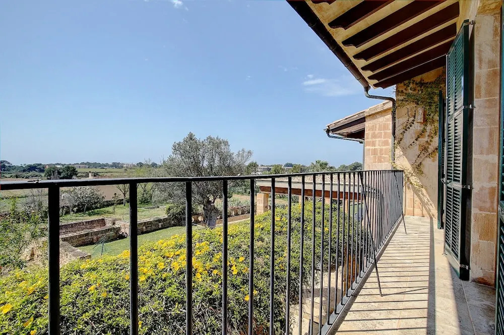 Close Es Trenc Beach Villa with Pool