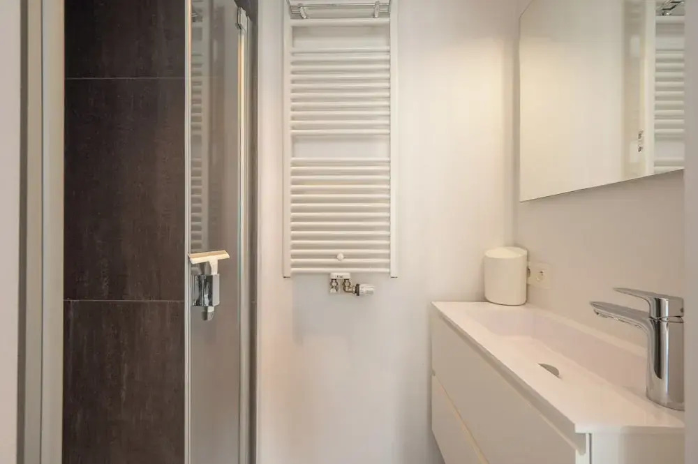 Apartment Knokke-Heist with Sea View