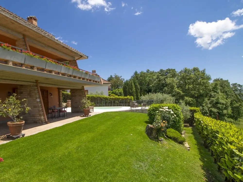 Villa Carolina Colle Diana