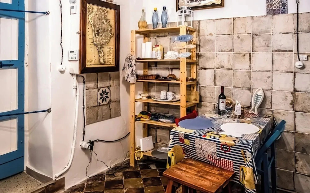 Casa del Pescatore di Ortigia