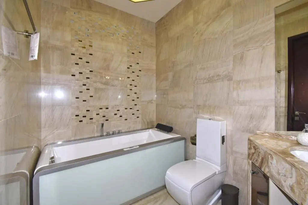 Northern Avenue, 2 bedrooms Luxury & GRAND apartment HH555