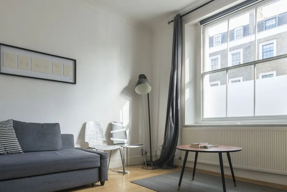 Camden Town apartments