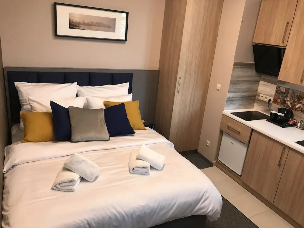 Good Bed - Scooter apartment