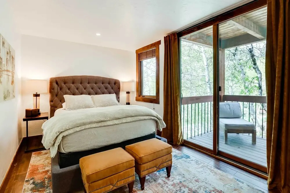 Elegant Vail Home - Walk to Booth Falls Trail