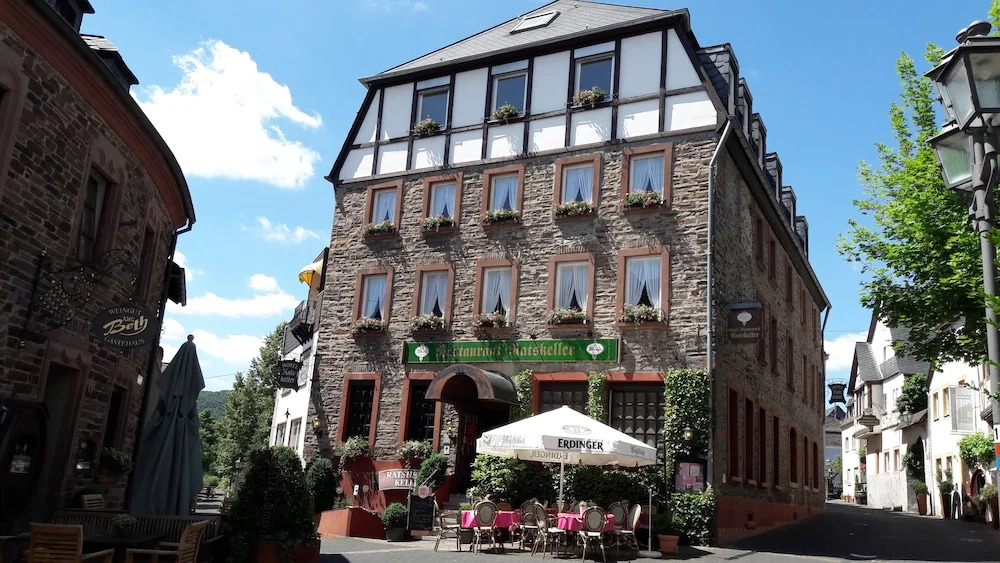 Hotel Ratskeller - Garni