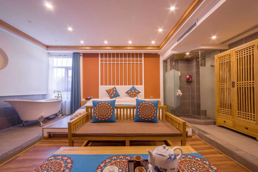 Aixi Inn Old Town