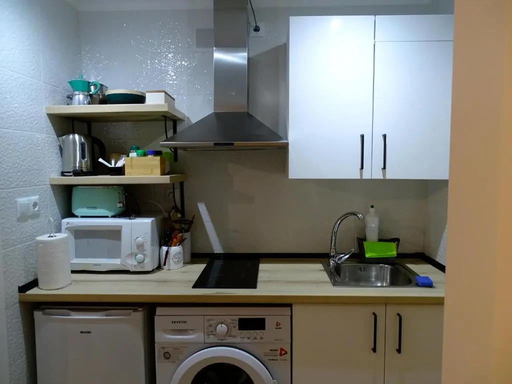 Apartamentos Serrallo