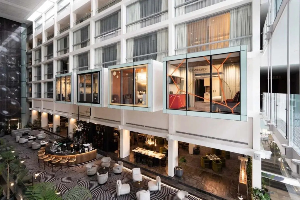 The Capital 15 on Orange Hotel & Spa