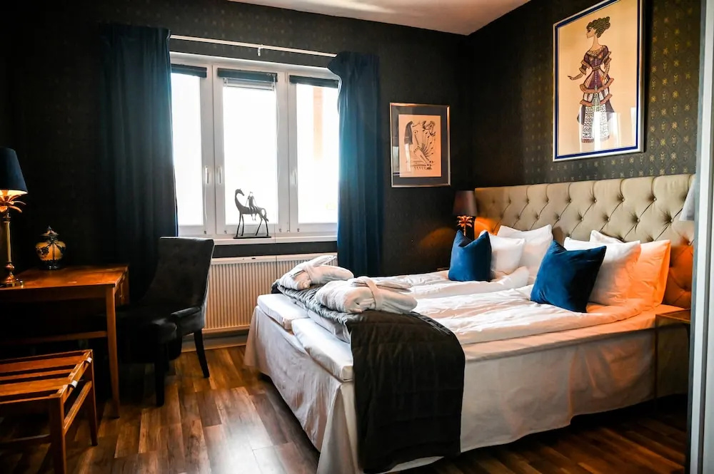 Palace Hotell
