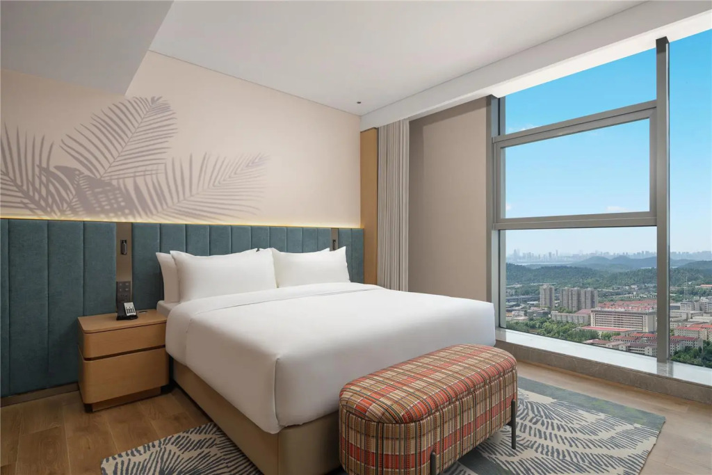 Hilton Garden Inn Wuhan Optics Valley