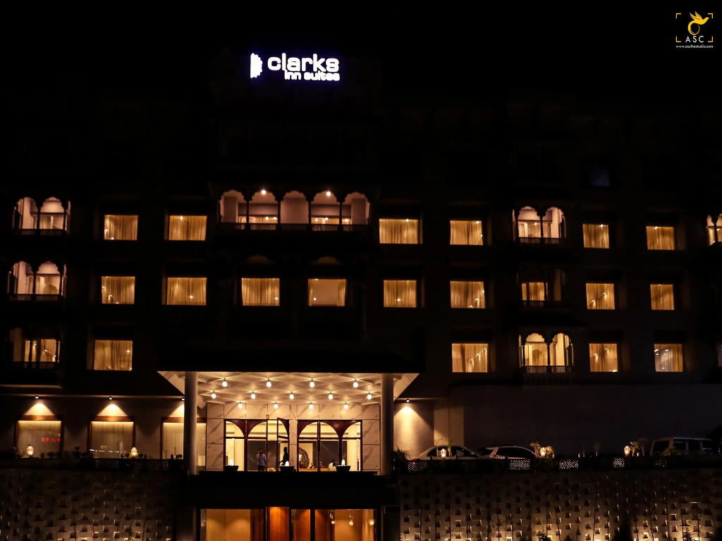 Clarks Inn Suites Raipur