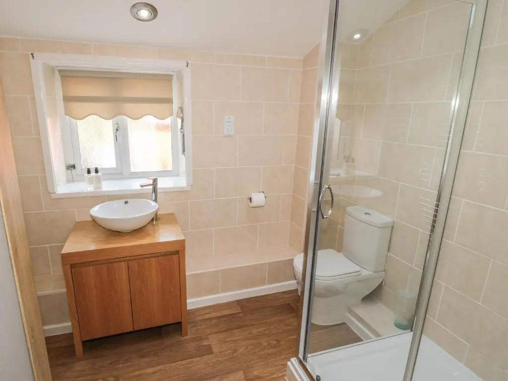 Lindisfarne Cottage