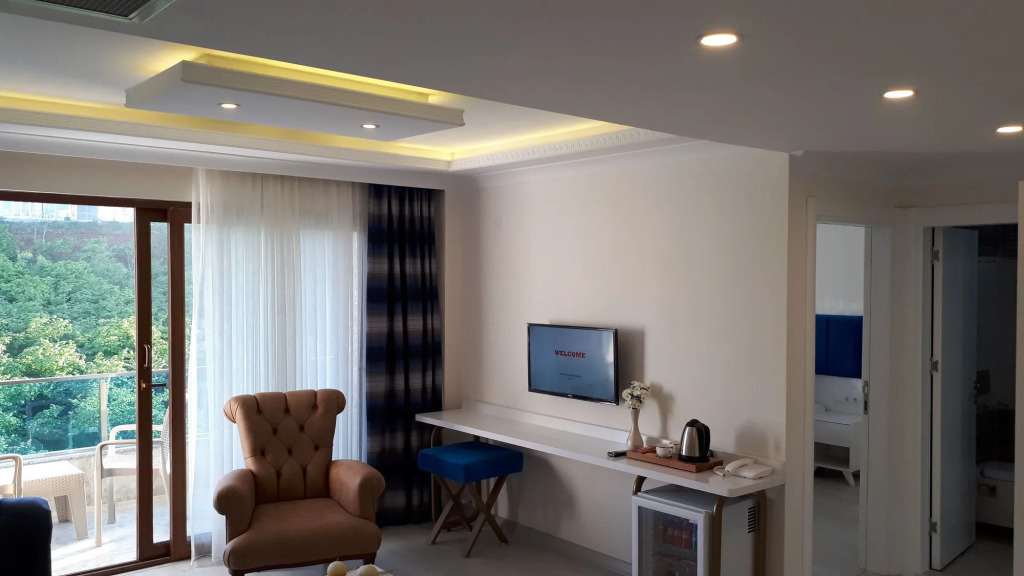 Mavili Suites