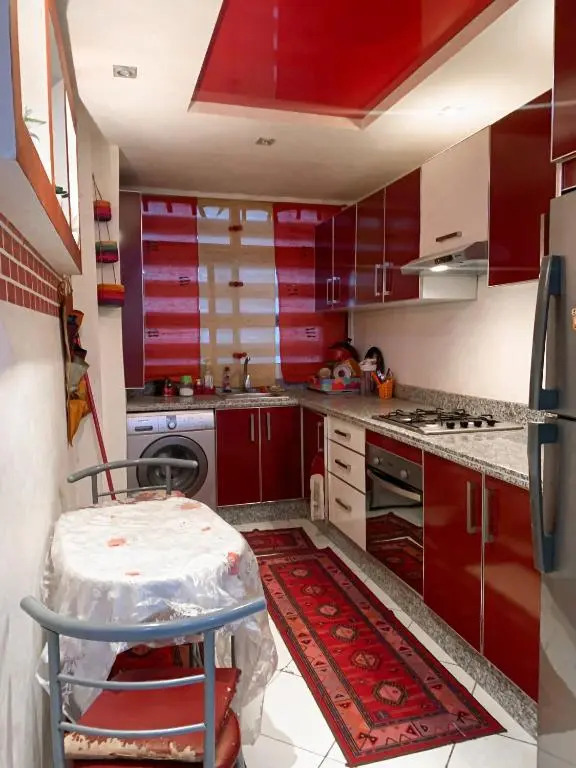 Sunny Hay Salam Apartment, Steps from Agadir Beach