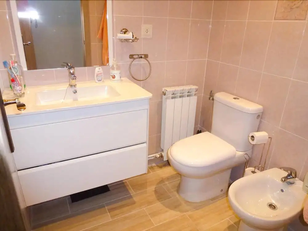 Apartamentos Sallent Gallego