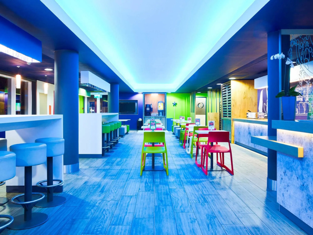 ibis budget Birmingham Centre