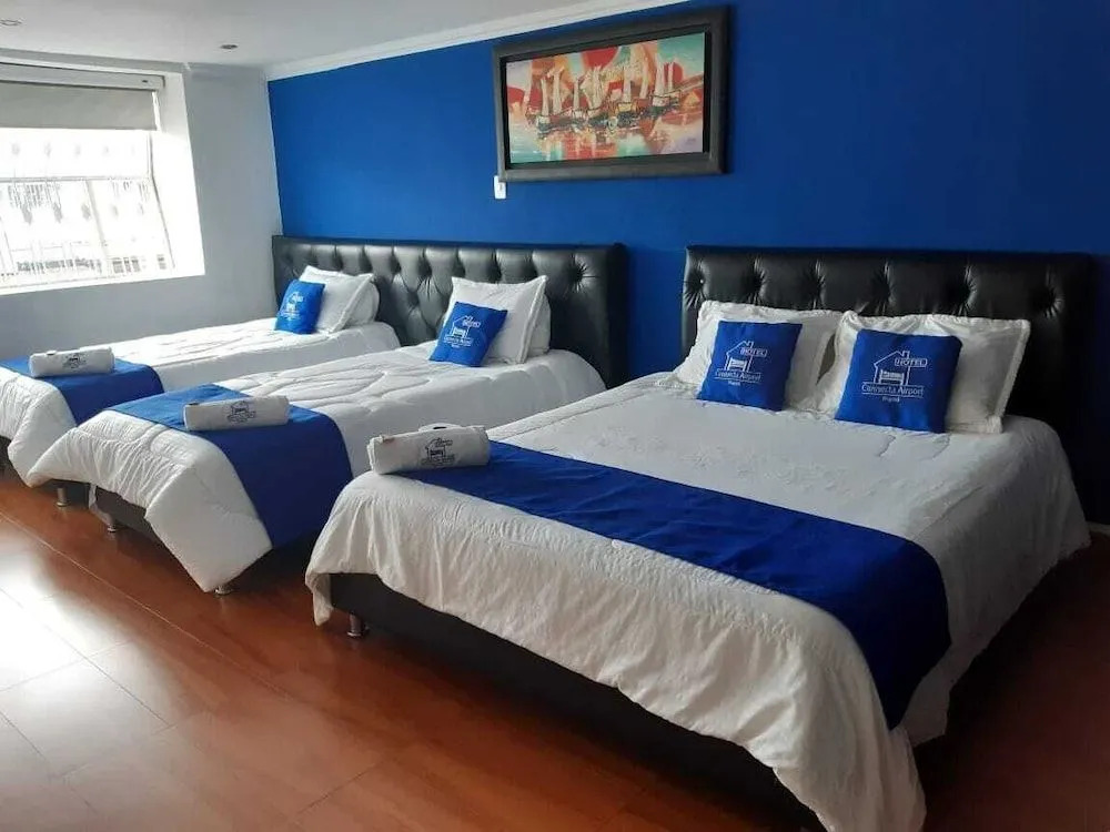Hotel Connecta Airport Bogota
