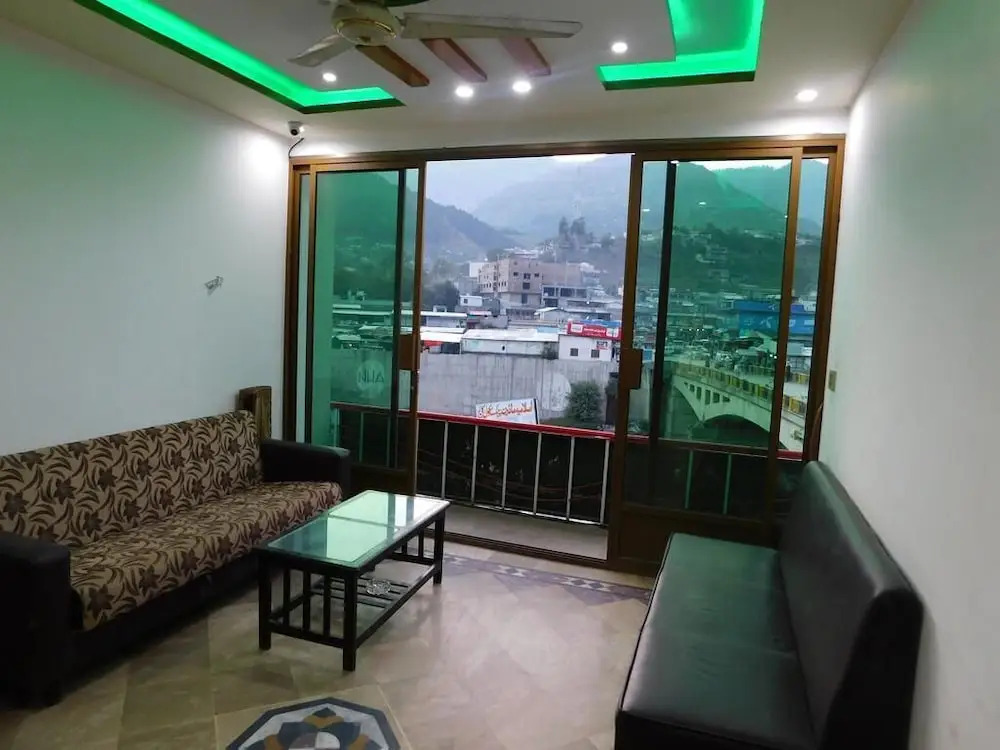 Nawabs hotel balakot