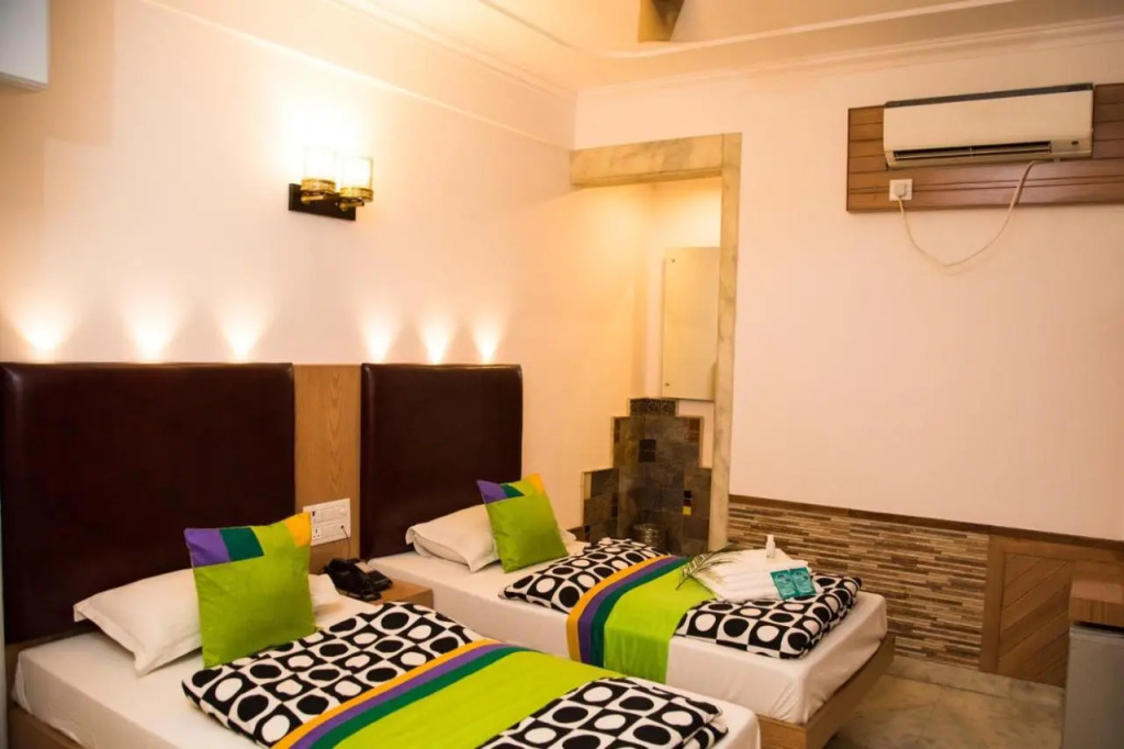 Hotel Cottage Yes Please New Delhi