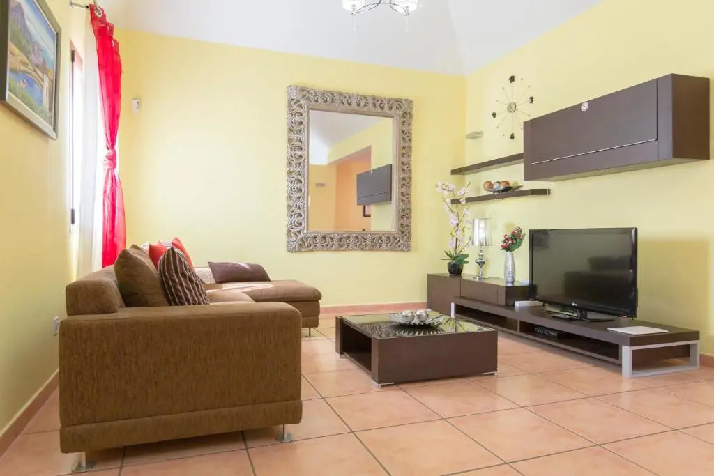 Villa Bella Lucia 1. Piscina Climatizada, WiFi, BBQ