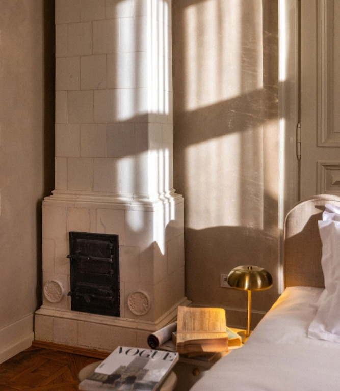 Le Jardin - Elegant Suites by Fragola Collection