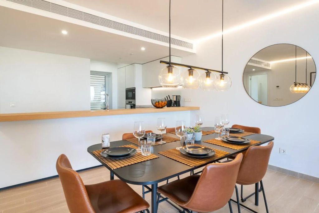 Apartment Higueron Wave 1