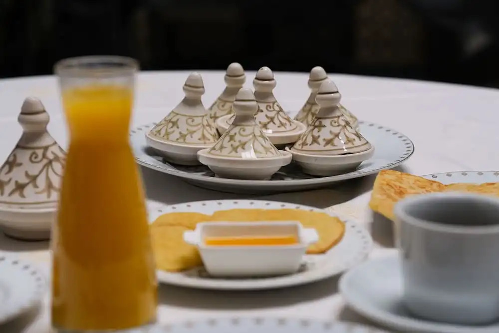 Le Grand Alcazar - Riad