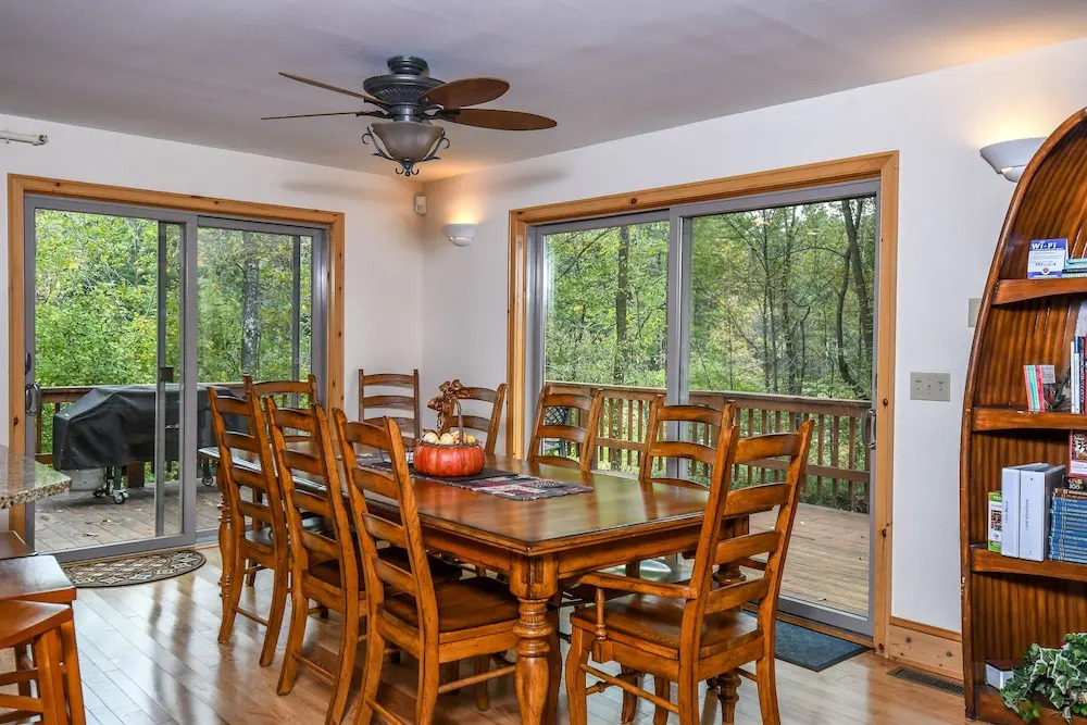 Paradise at Deep Creek 7 Bedroom House