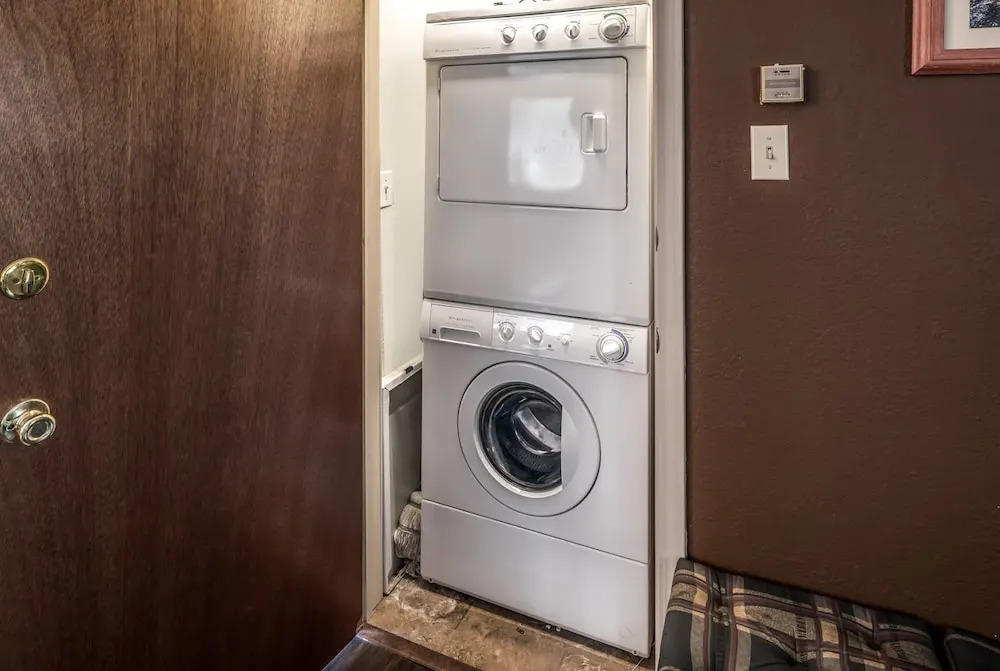 Ruidoso River Park - Two Bedroom Cabin