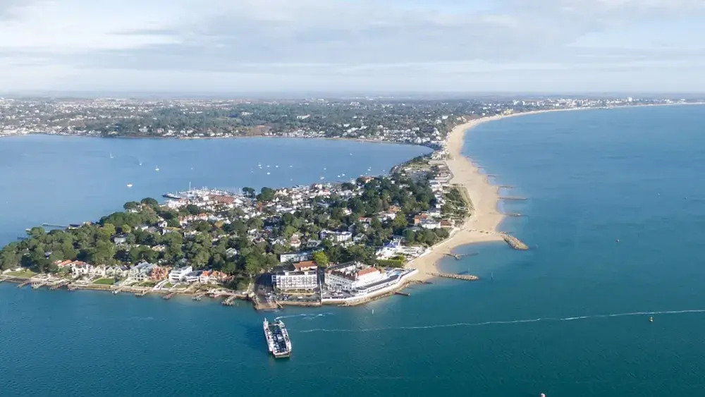 Seascapes, Sandbanks