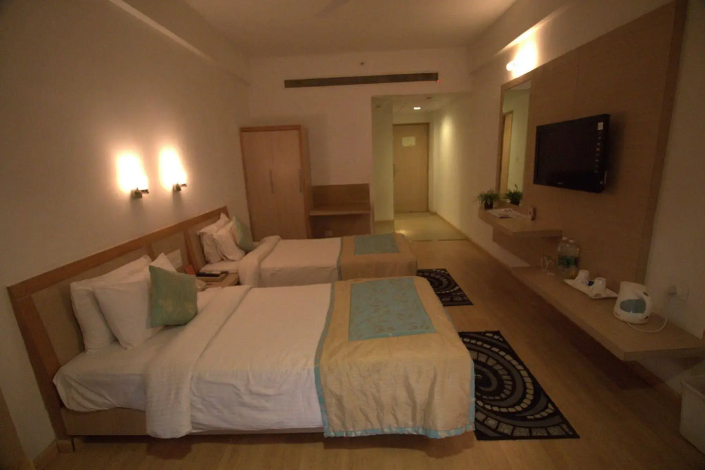 VITS Hotel Bhubaneswar