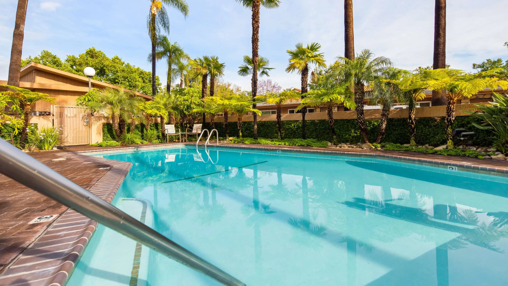 Best Western Pine Tree Motel