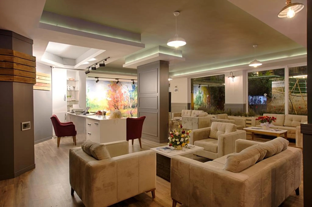 HMA Hotel & Suites