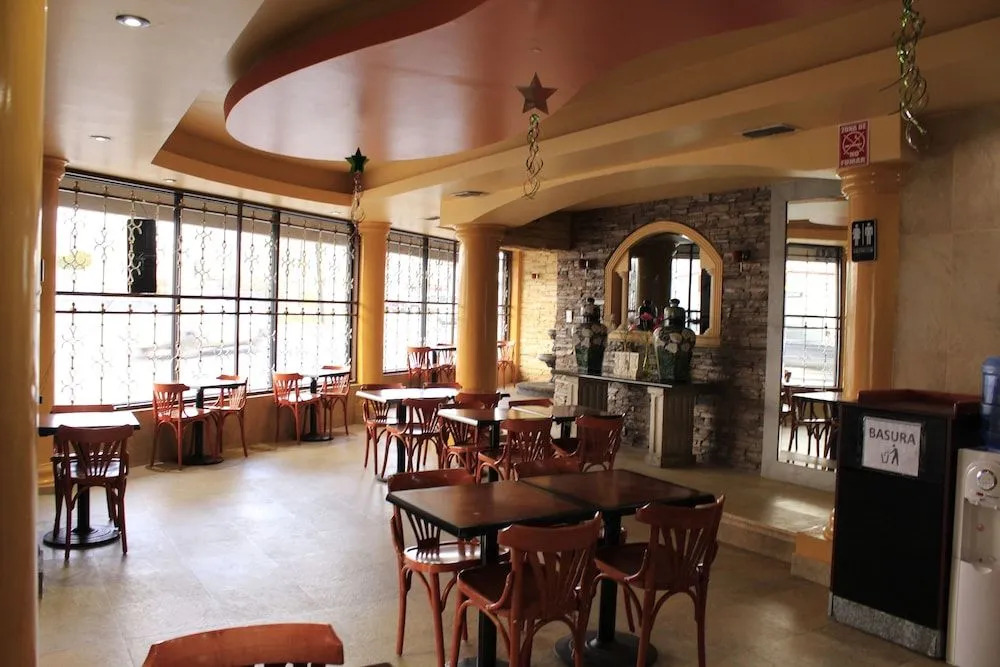 Hotel los coloniales de reynosa