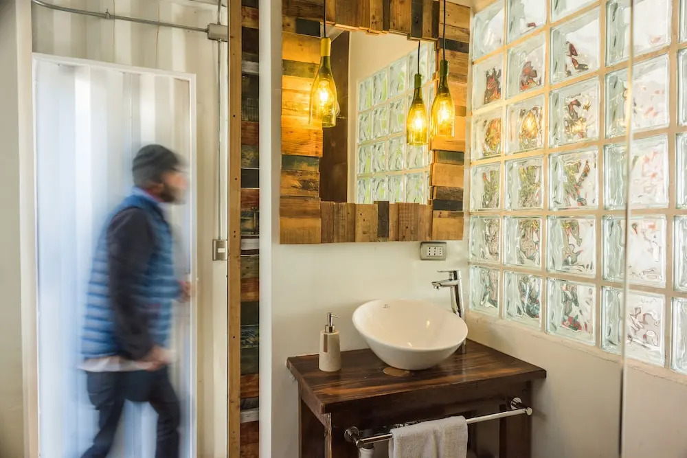 Hotel Winebox Valparaiso
