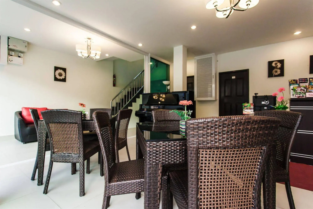 Mochic Residence Nanai