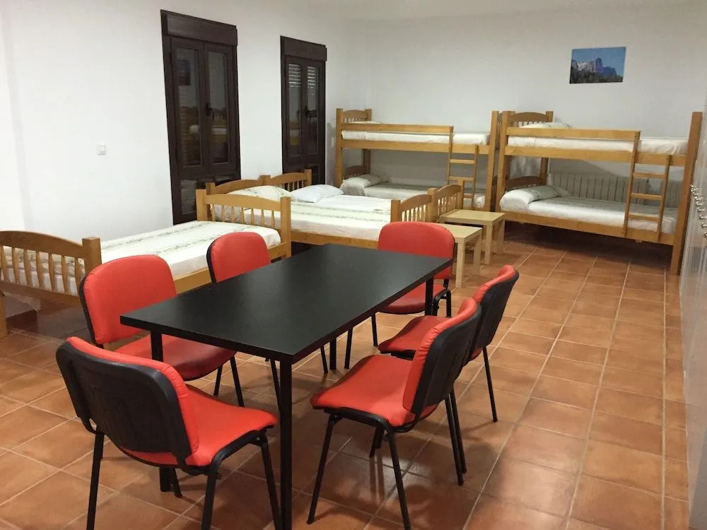 Aula de Naturaleza Cazorla