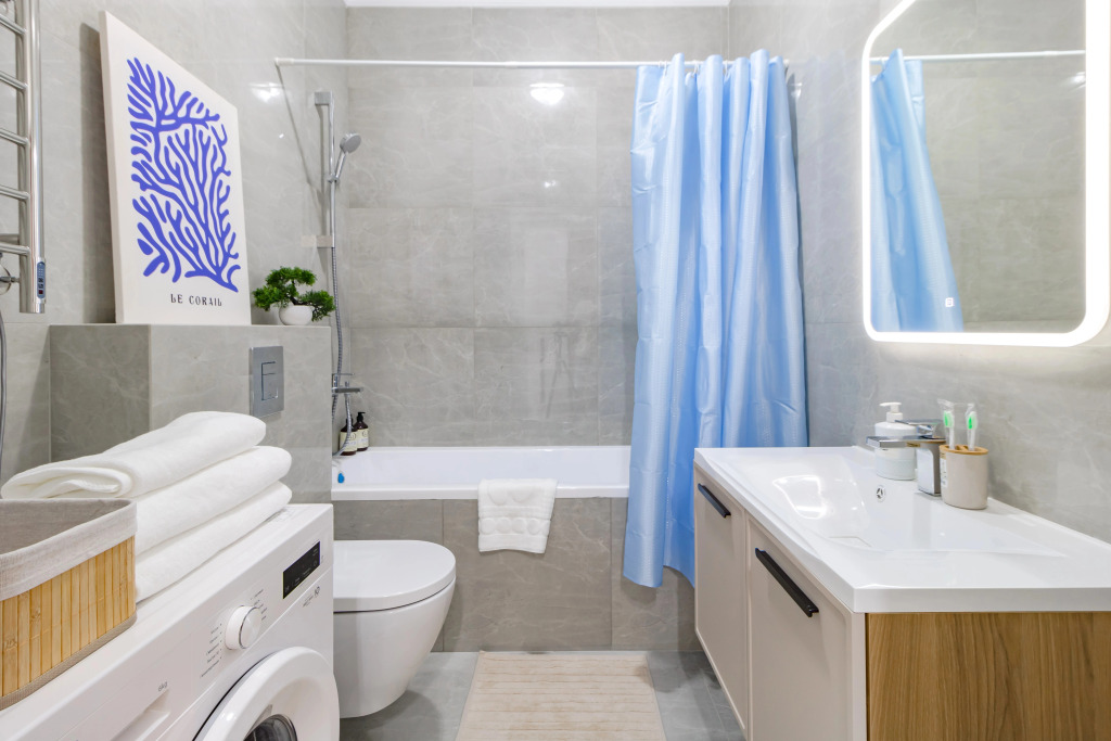 Квартира Flora Azure Suite Khan Shatyr