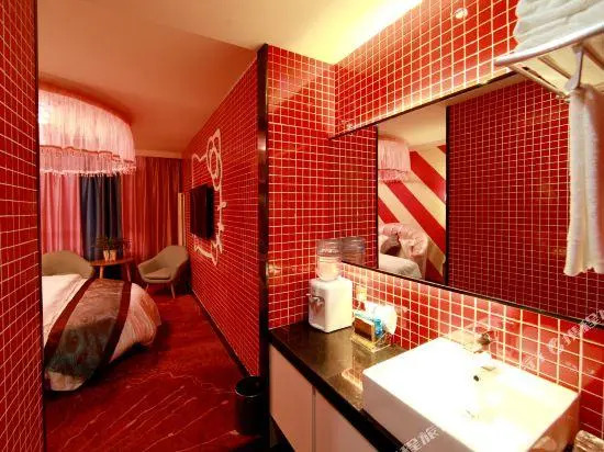 Fuyi Fashion Hotel Yinchuan Baohu East Road