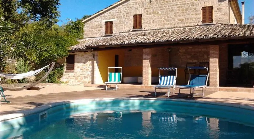 Country house Mezzanotte
