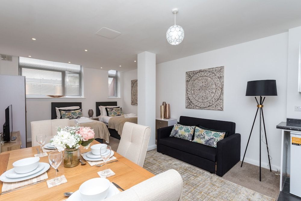 Broadwalk Apartment