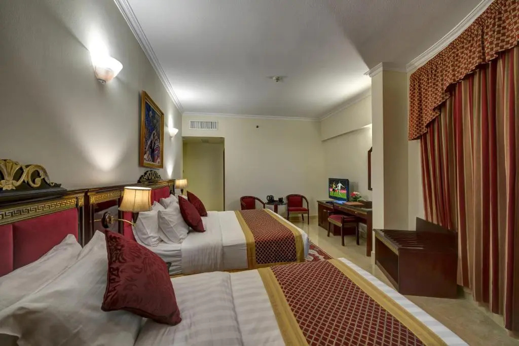 Comfort Inn Hotel Deira
