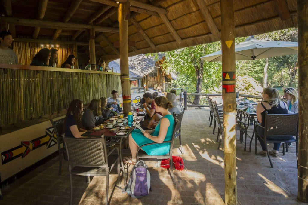 Lokuthula Lodges