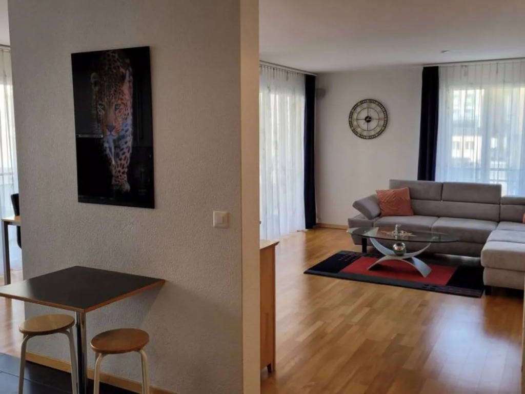 Apartment Hess Park by Interhome
