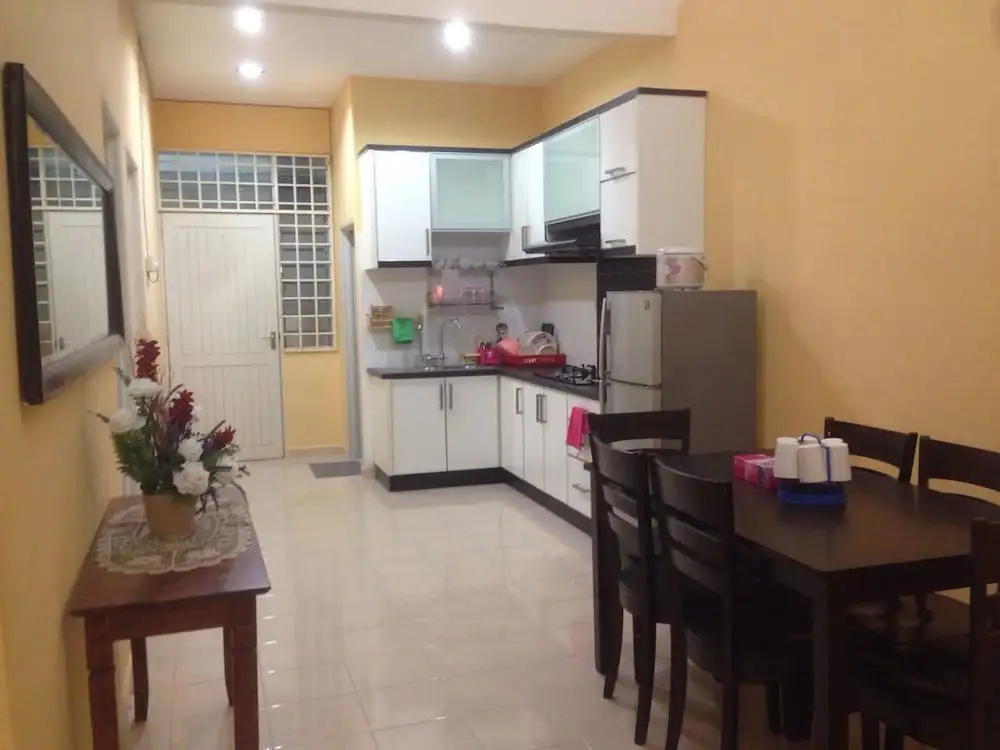 Homestay Ira Jaya - 4 Unit Rumah